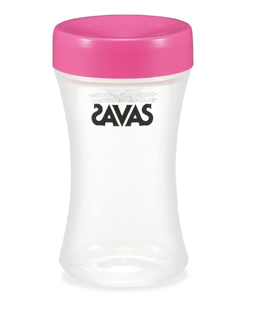 ザバス コンパクトプロテインシェイカー 350ml(1個)【4902777037387】