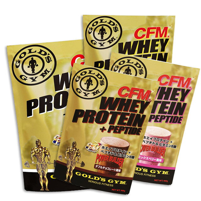 GOLD'S GYM（ゴールドジム）ホエイプロテイン 2kg【送料無料】